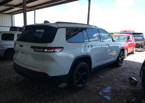 2023 Jeep Grand Cherokee L Altitude 4X2 z USA, uszkodzony, nr VIN 1C4RJJAG0P8835405